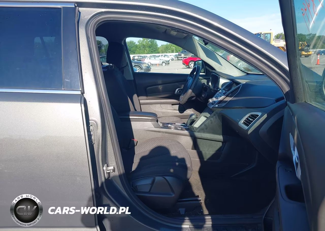 2013 GMC Terrain Sle-1 VIN:2GKALMEK5D6159840 - 5