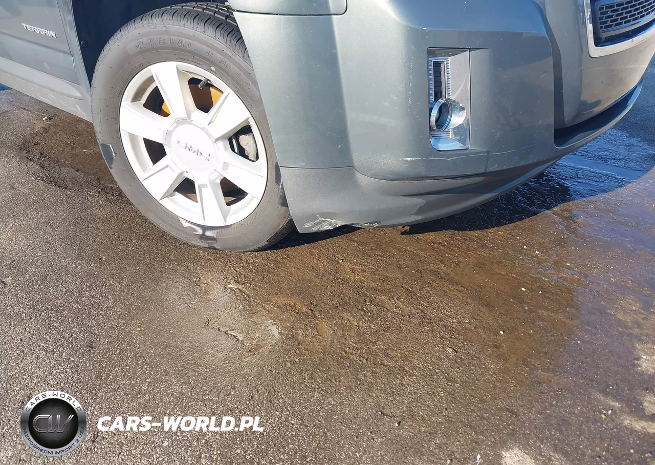 2013 GMC Terrain Sle-1 VIN:2GKALMEK5D6159840 - 6