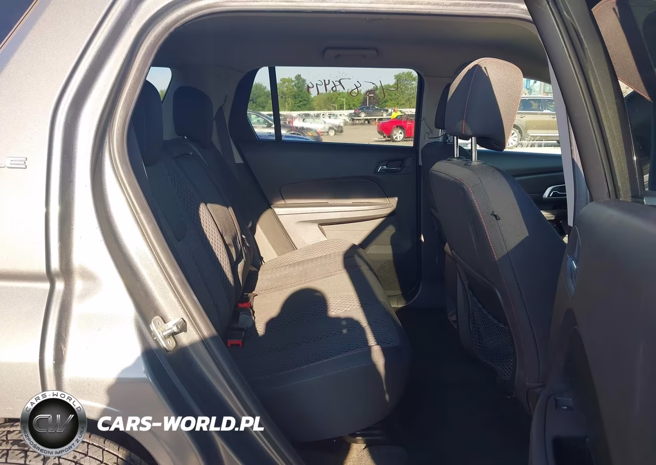 2013 GMC Terrain Sle-1 VIN:2GKALMEK5D6159840 - 8