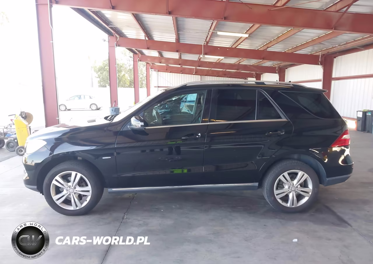 2012 Mercedes-Benz Ml 350 4Matic VIN:4JGDA5HB4CA026838 - 14