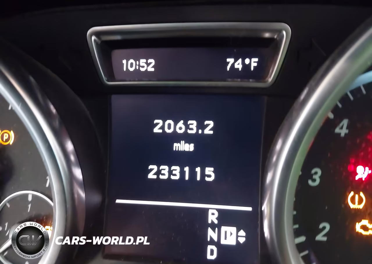 2012 Mercedes-Benz Ml 350 4Matic VIN:4JGDA5HB4CA026838 - 15