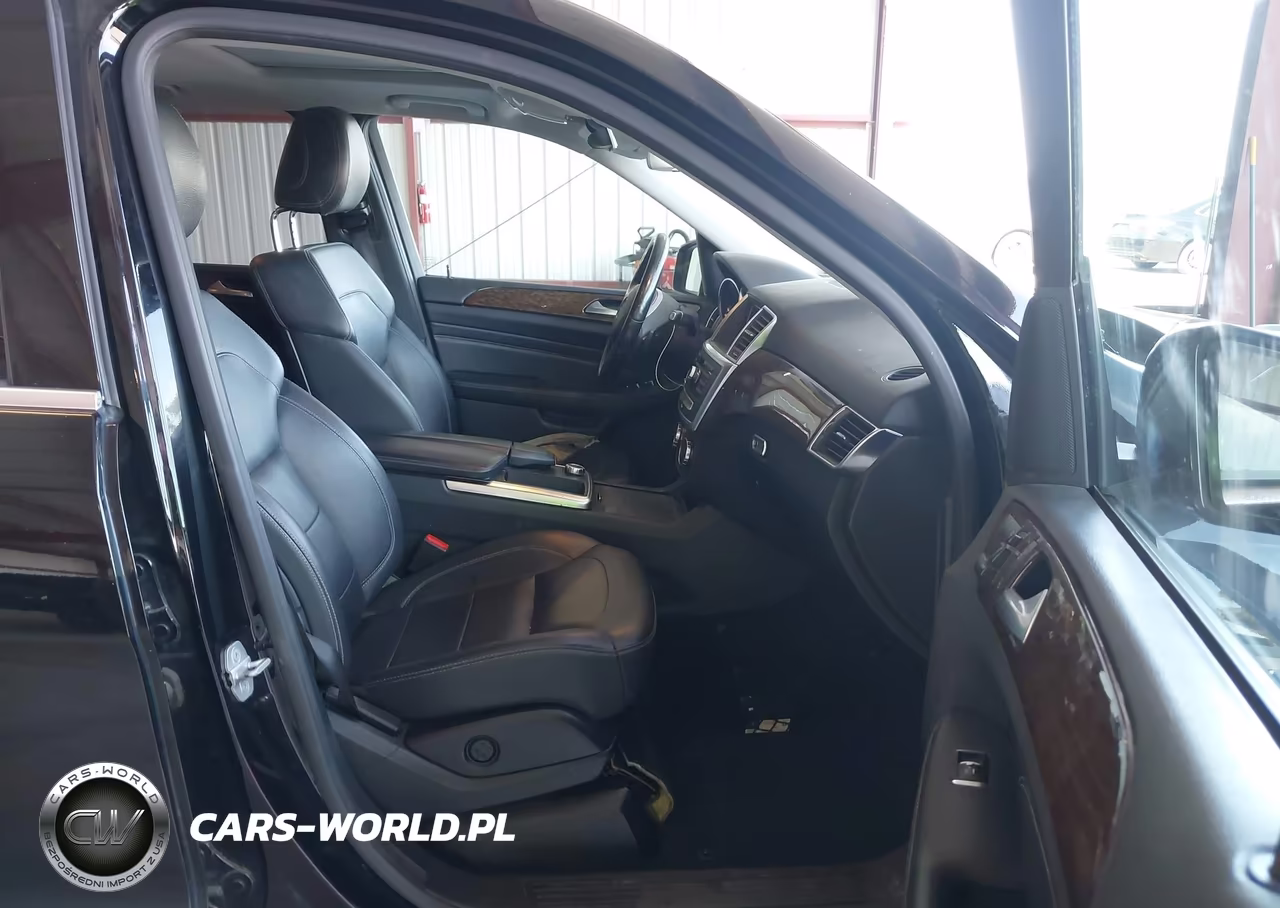 2012 Mercedes-Benz Ml 350 4Matic VIN:4JGDA5HB4CA026838 - 5