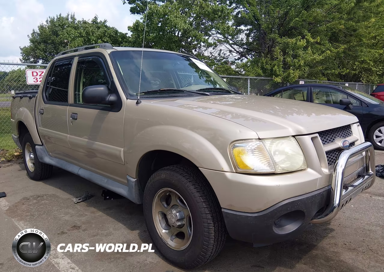 2004 Ford Explorer Sport Trac Adrenalin-Xls-Xlt VIN:1FMZU77K34UB81049 - 6