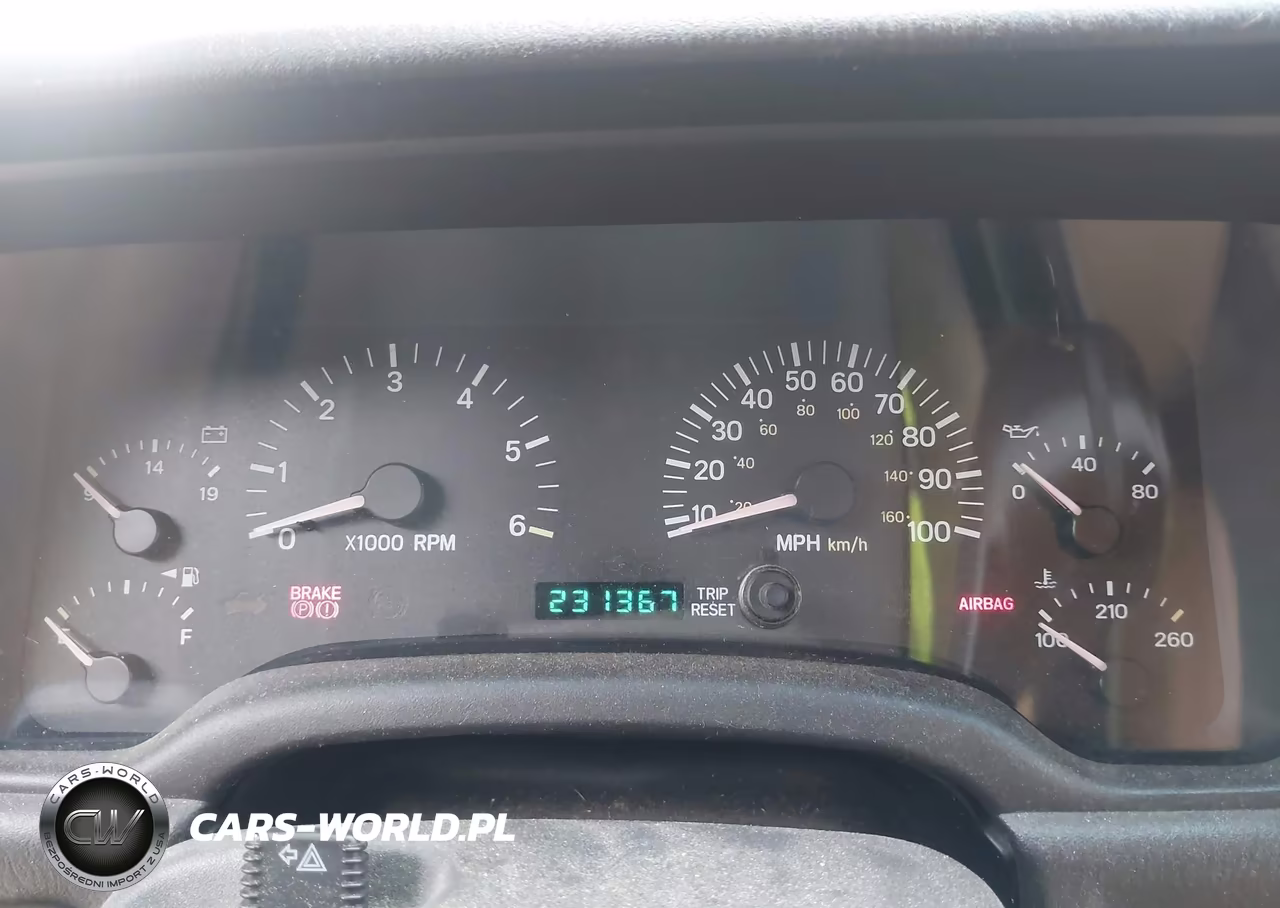 2000 Jeep Cherokee Sport VIN:1J4FF48S6YL180398 - 7