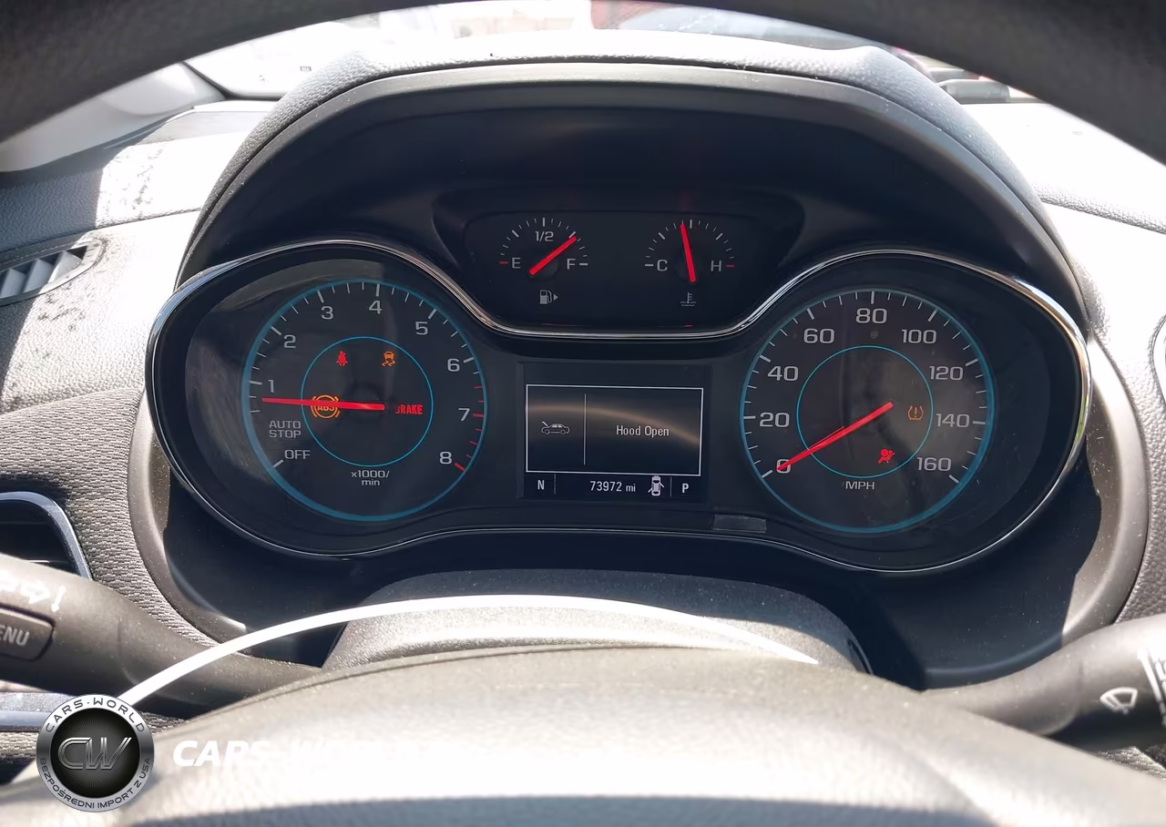 2018 Chevrolet Cruze Ls Auto VIN:1G1BC5SM2J7226202 - 7