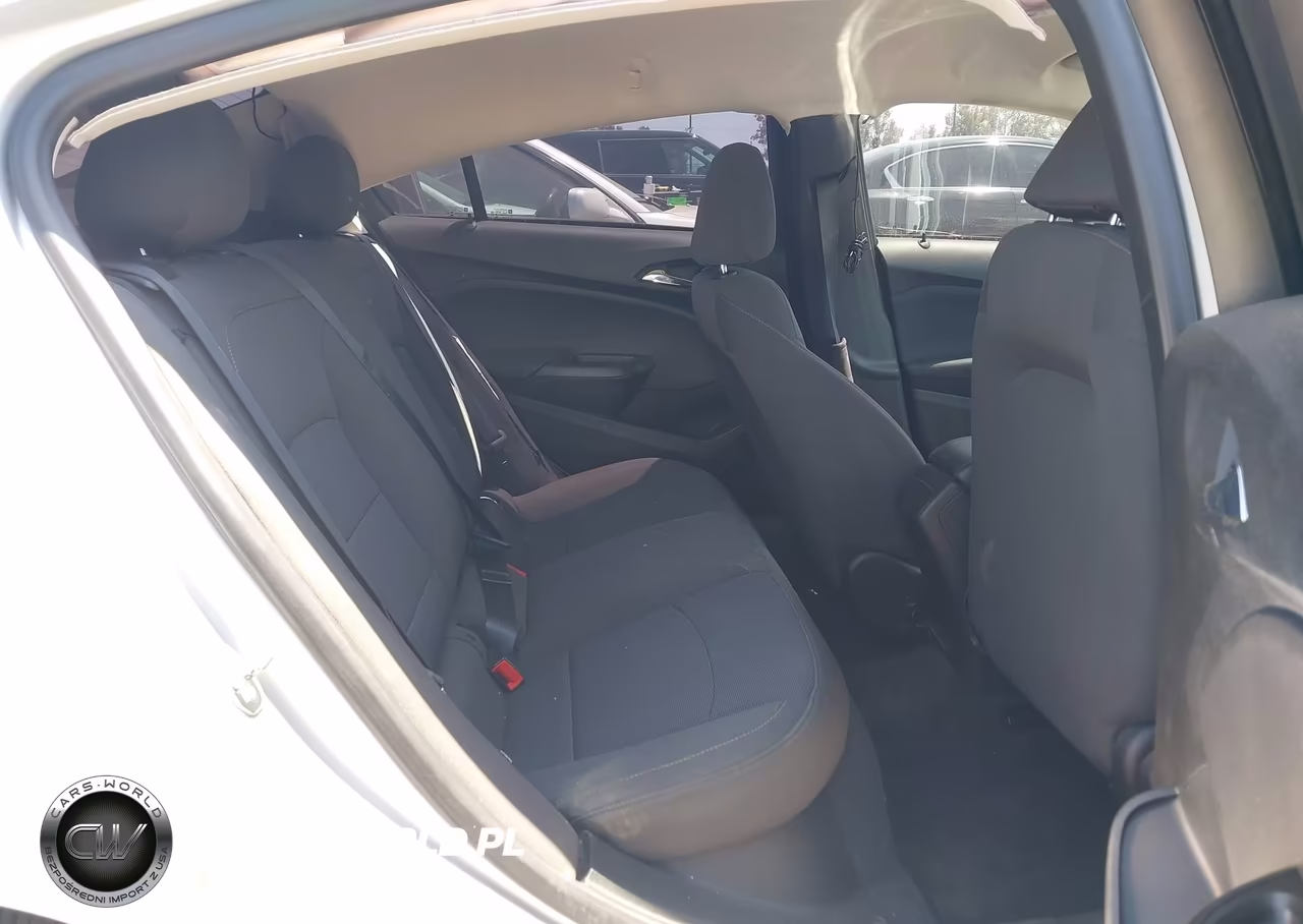 2018 Chevrolet Cruze Ls Auto VIN:1G1BC5SM2J7226202 - 8