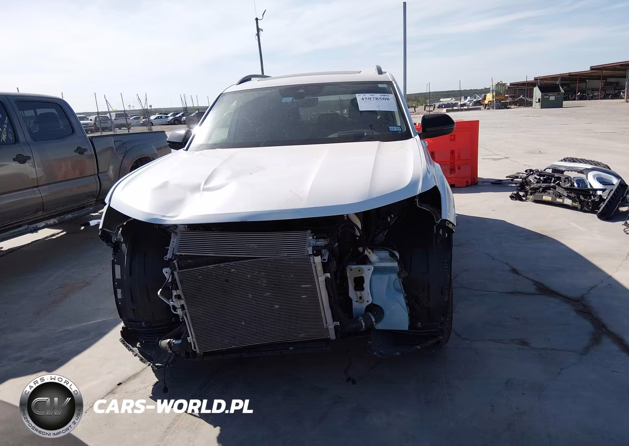 2024 Volkswagen Atlas 2.0T Peak Edition Sel VIN:1V2GR2CA9RC604970 - 13