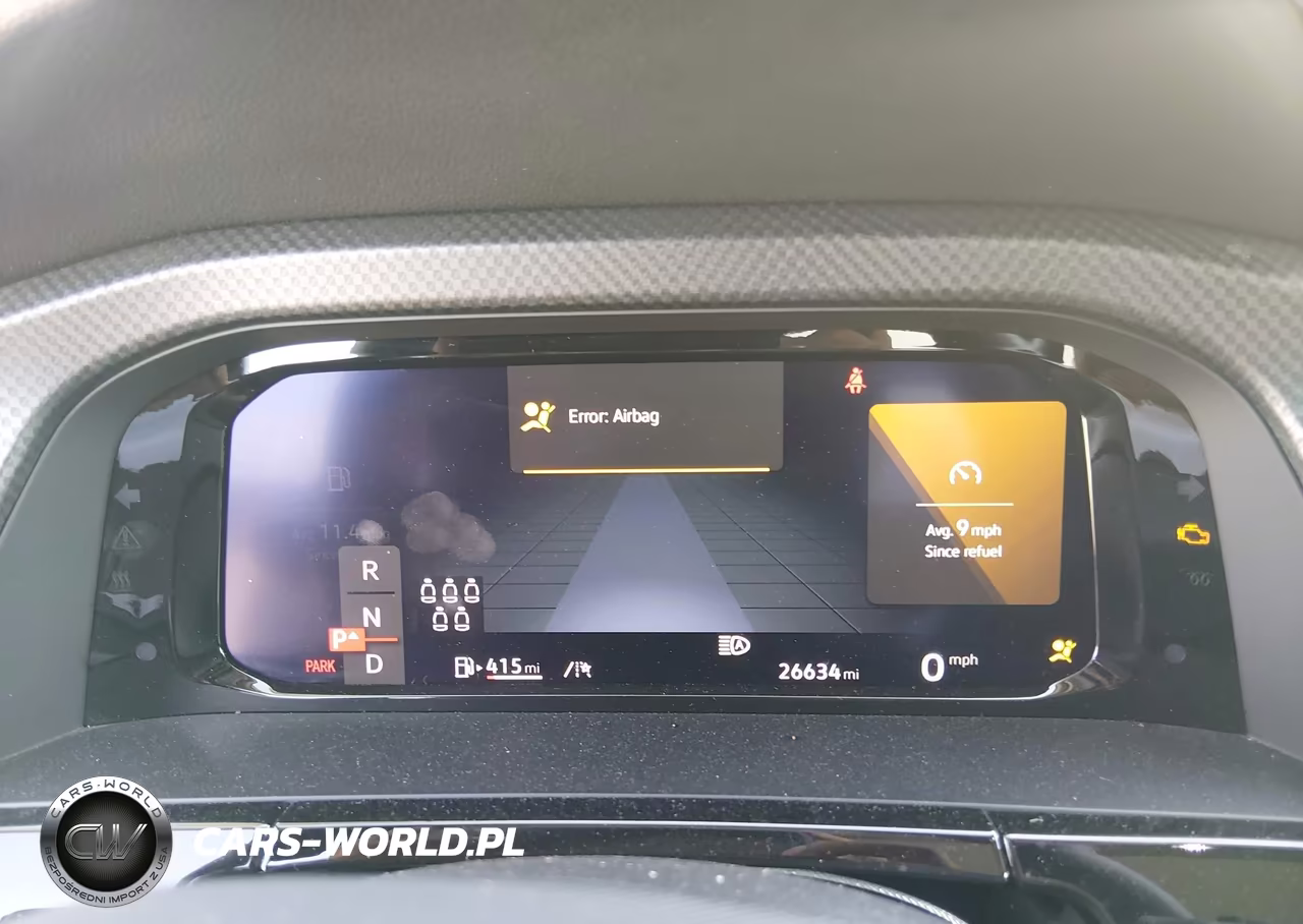 2024 Volkswagen Atlas 2.0T Peak Edition Sel VIN:1V2GR2CA9RC604970 - 7