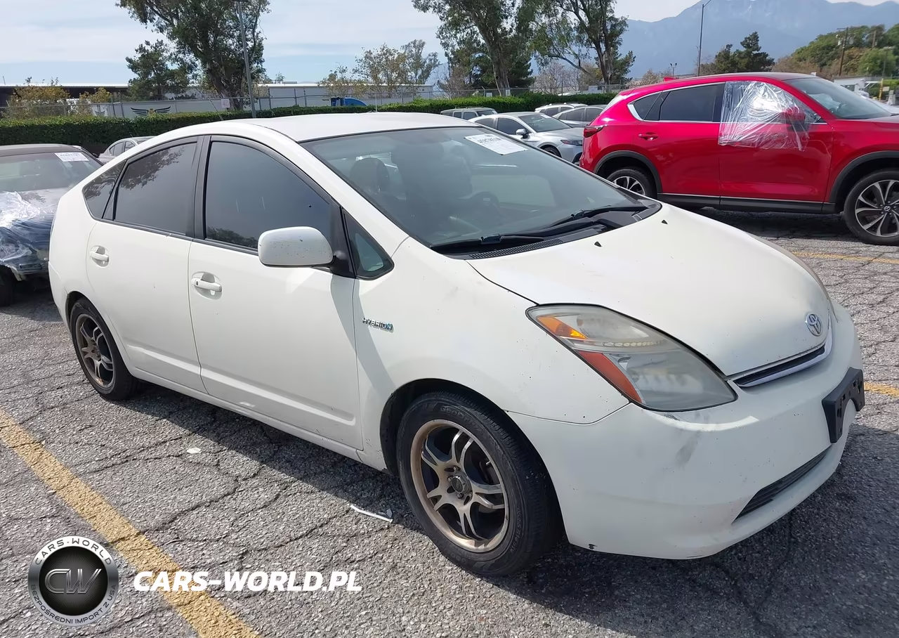 2009 Toyota Prius Touring – zdjęcie 1 z 19