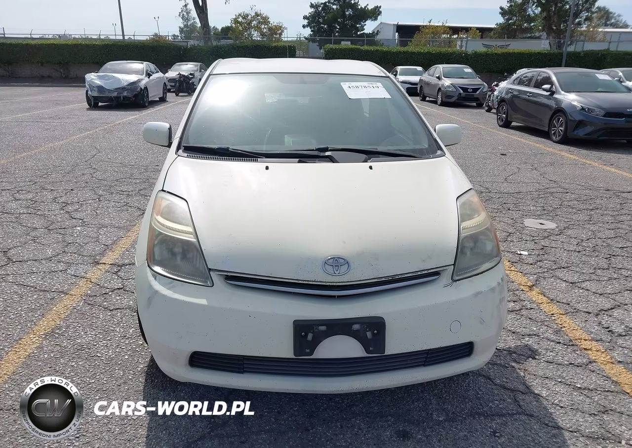 2009 Toyota Prius Touring VIN:JTDKB20U893503630 - 12