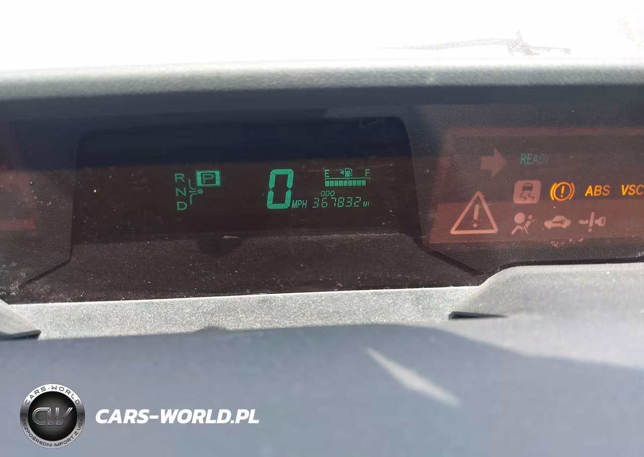 2009 Toyota Prius Touring VIN:JTDKB20U893503630 - 15