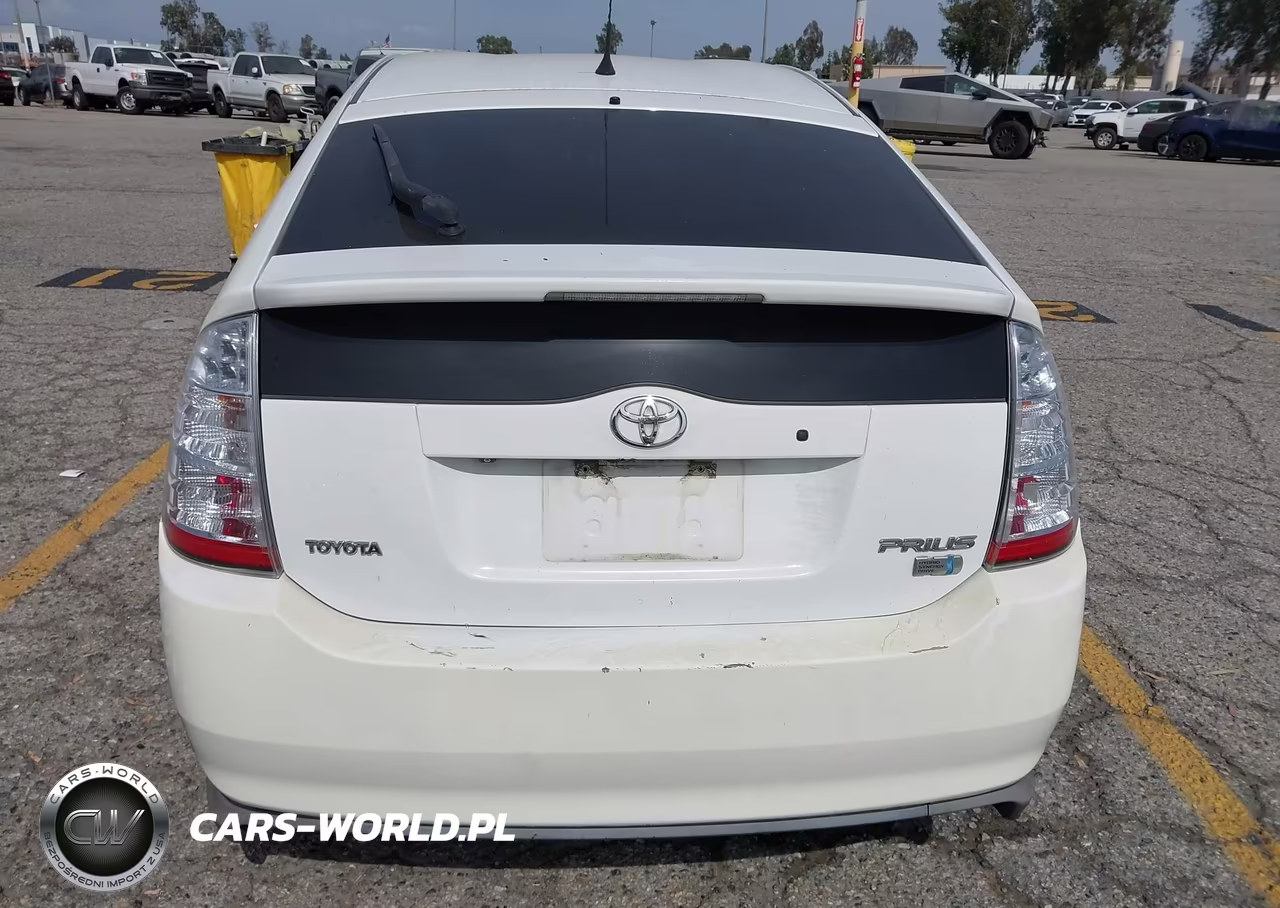 2009 Toyota Prius Touring VIN:JTDKB20U893503630 - 16