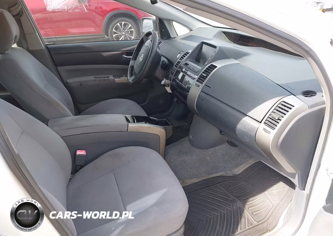 2009 Toyota Prius Touring VIN:JTDKB20U893503630 - 5