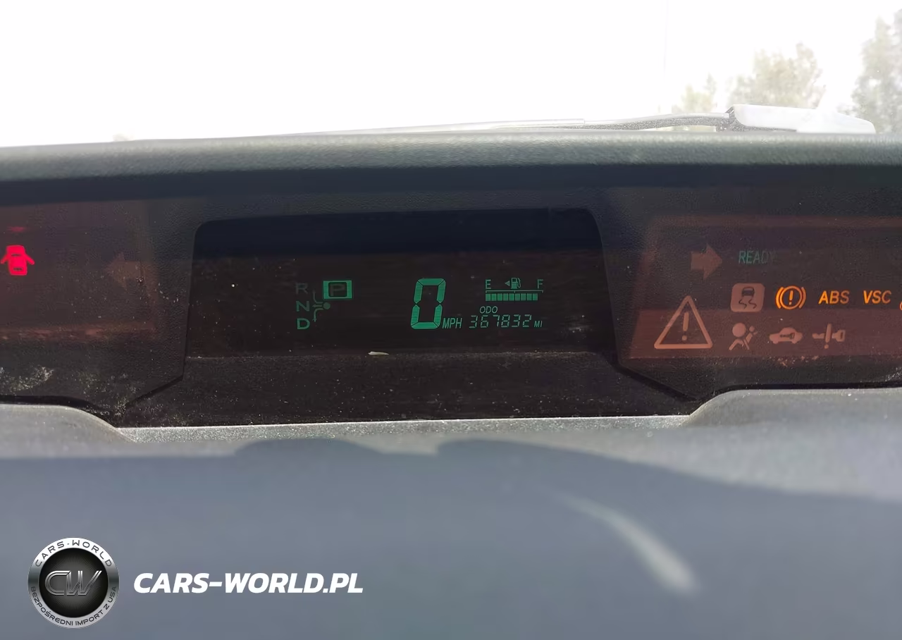 2009 Toyota Prius Touring VIN:JTDKB20U893503630 - 7