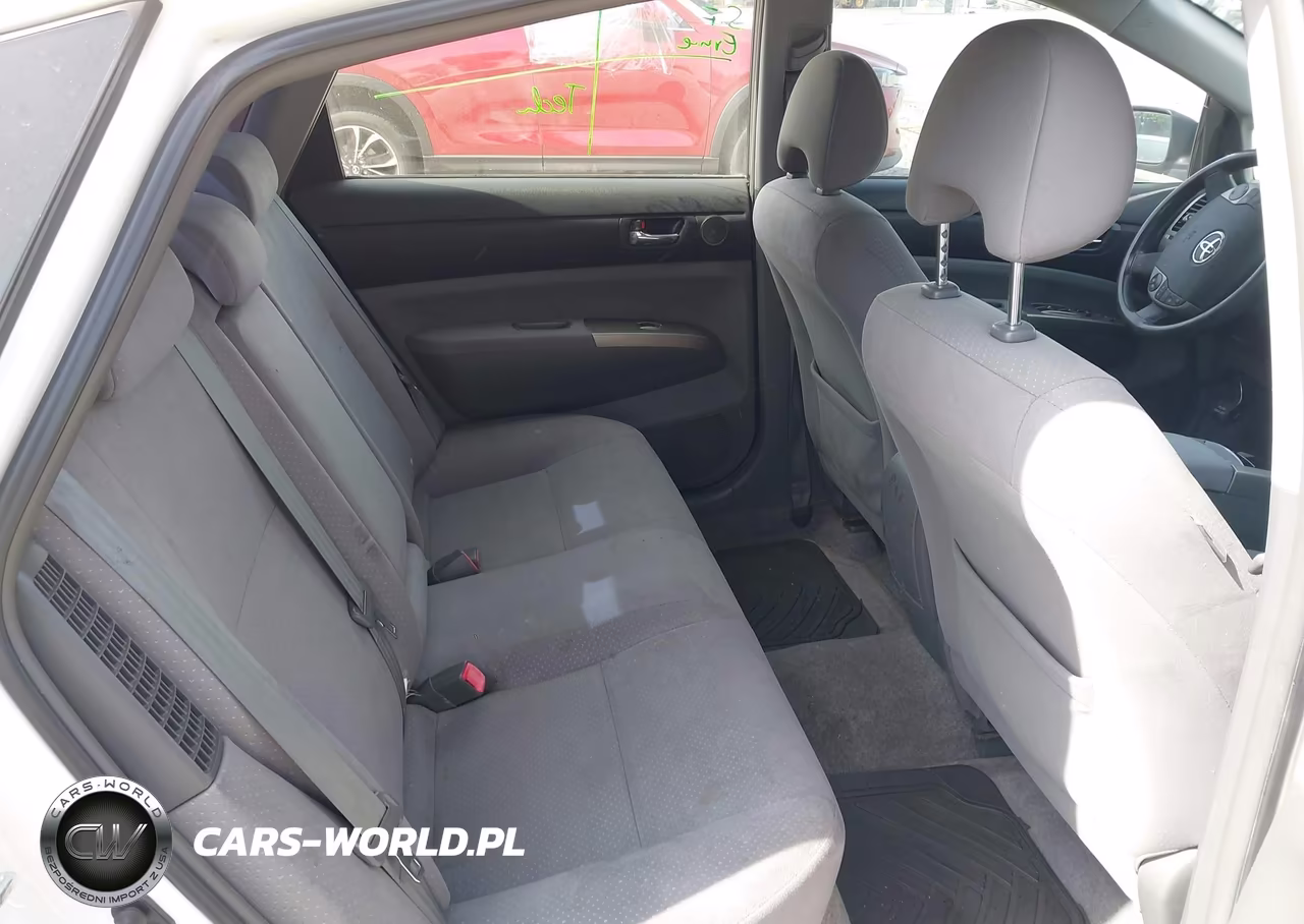 2009 Toyota Prius Touring VIN:JTDKB20U893503630 - 8