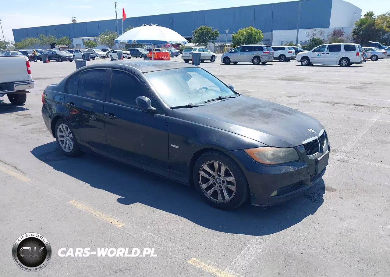 2007 BMW 328I