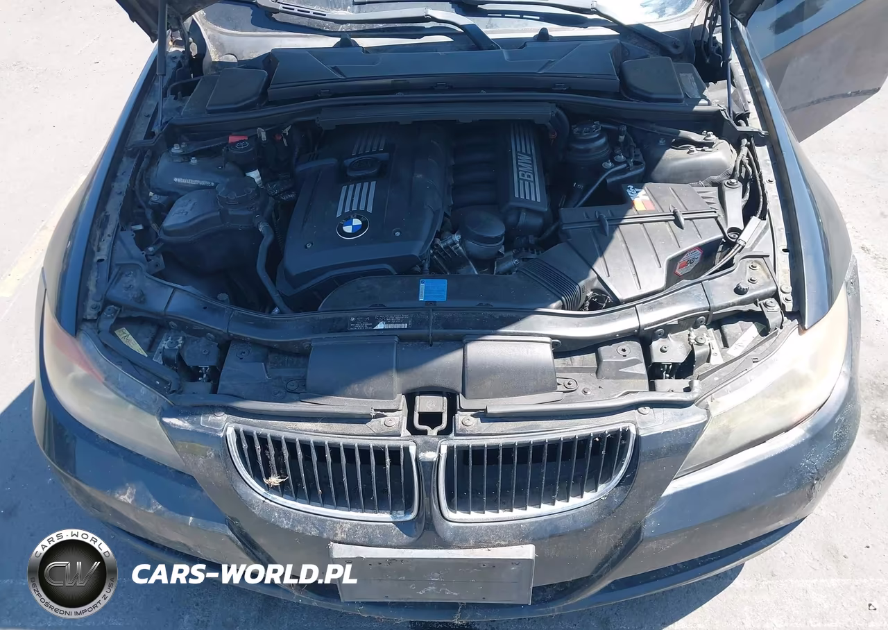 2007 BMW 328I VIN:WBAVA33597PV66765 - 10