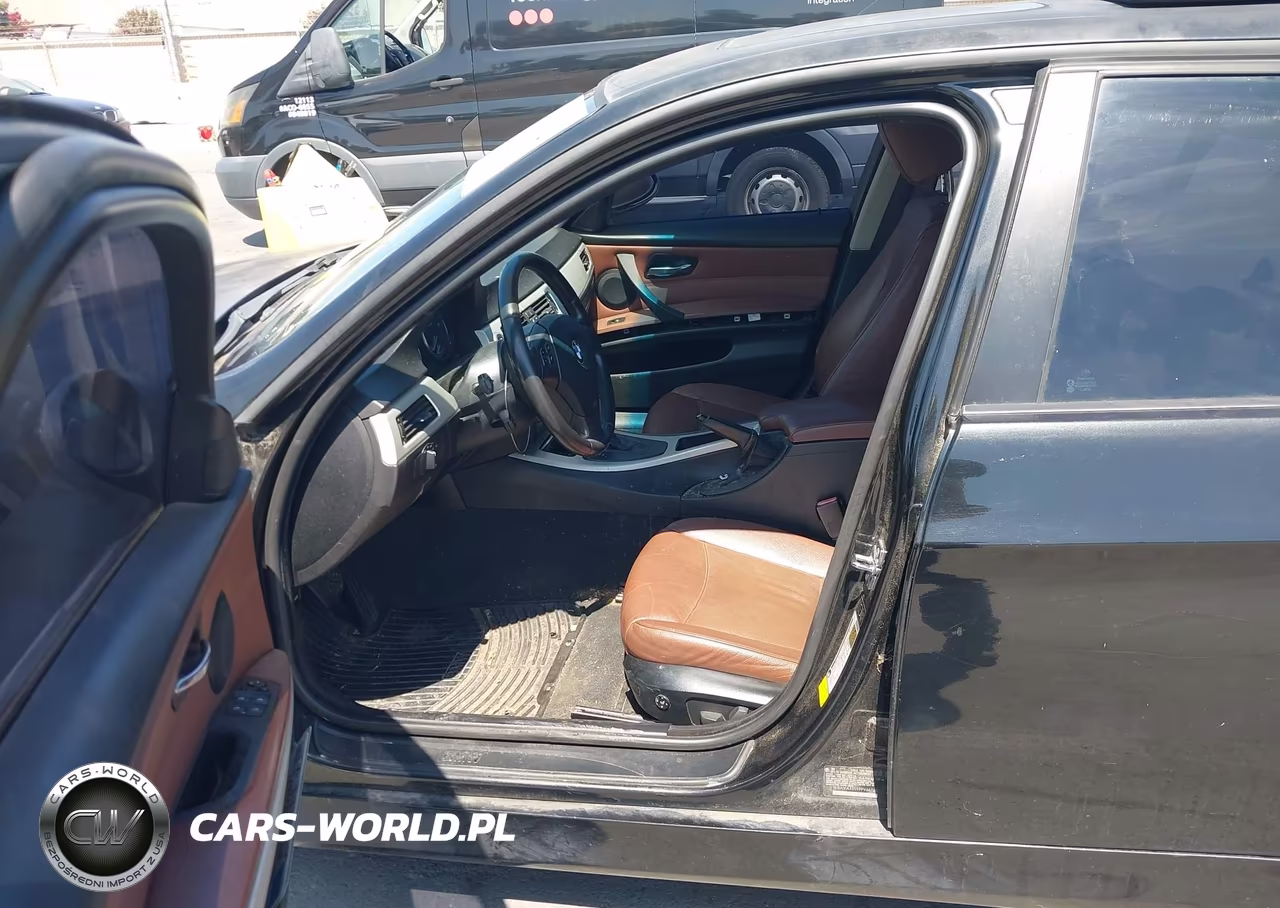 2007 BMW 328I VIN:WBAVA33597PV66765 - 5