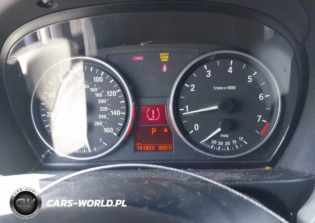 2007 BMW 328I VIN:WBAVA33597PV66765 - 7