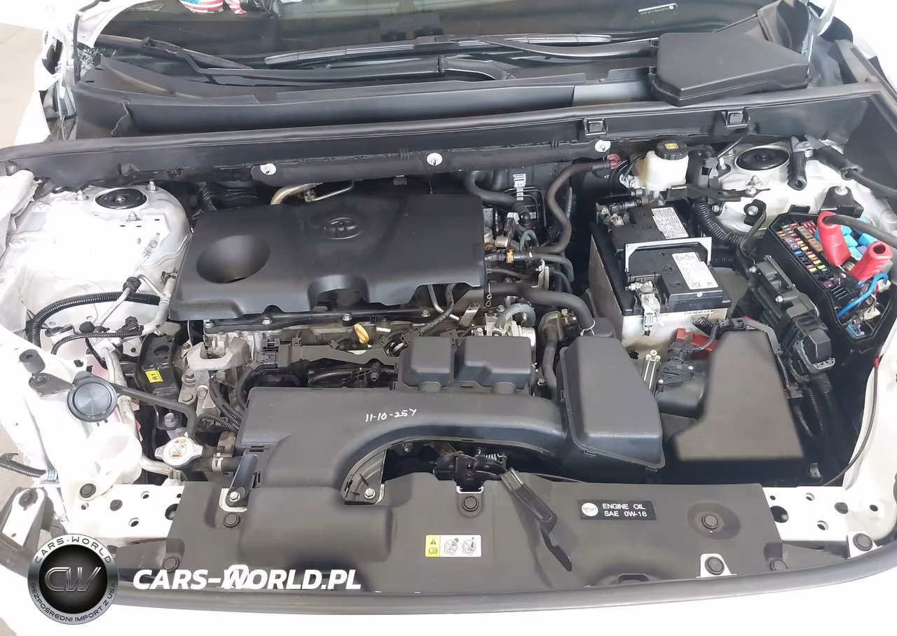 2024 Toyota Rav4 Le VIN:2T3F1RFV1RW458315 - 10