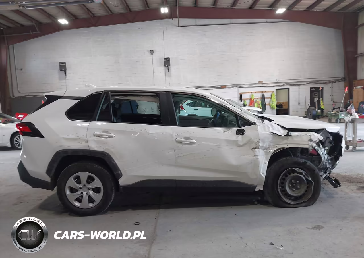 2024 Toyota Rav4 Le VIN:2T3F1RFV1RW458315 - 13