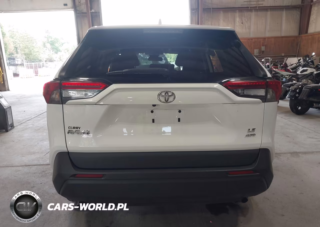 2024 Toyota Rav4 Le VIN:2T3F1RFV1RW458315 - 16