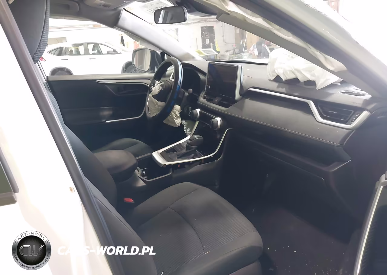 2024 Toyota Rav4 Le VIN:2T3F1RFV1RW458315 - 5