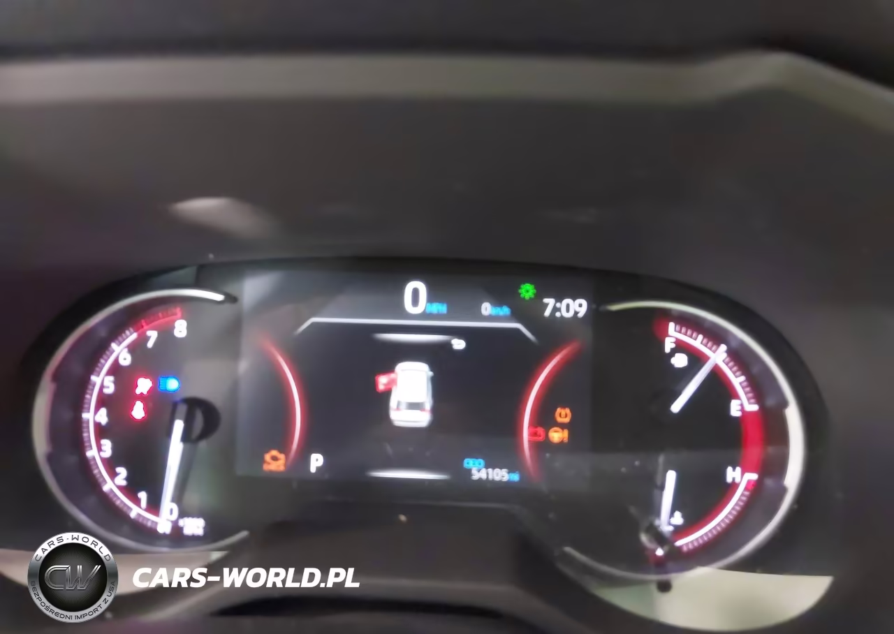 2024 Toyota Rav4 Le VIN:2T3F1RFV1RW458315 - 7