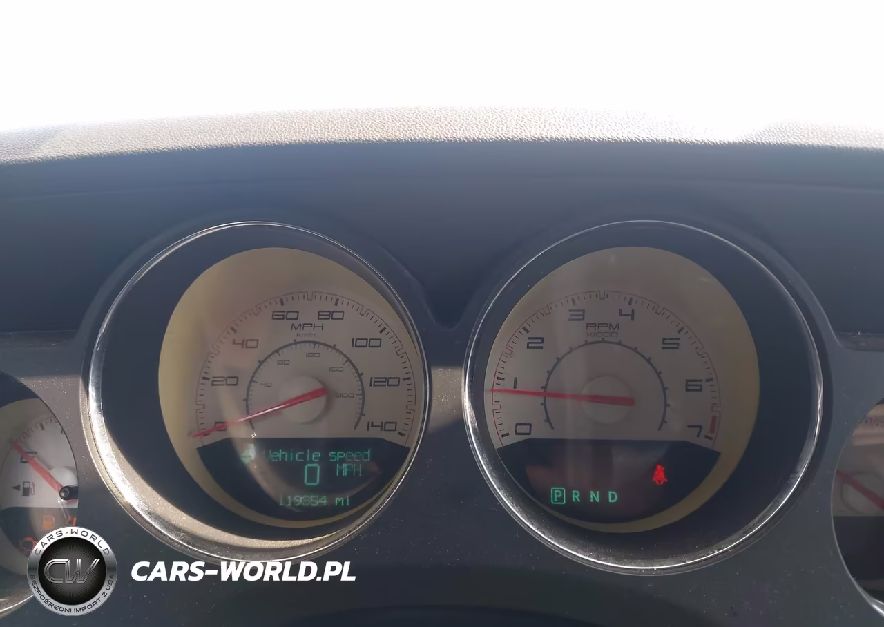 2012 Dodge Challenger Sxt VIN:2C3CDYAG4CH243424 - 7
