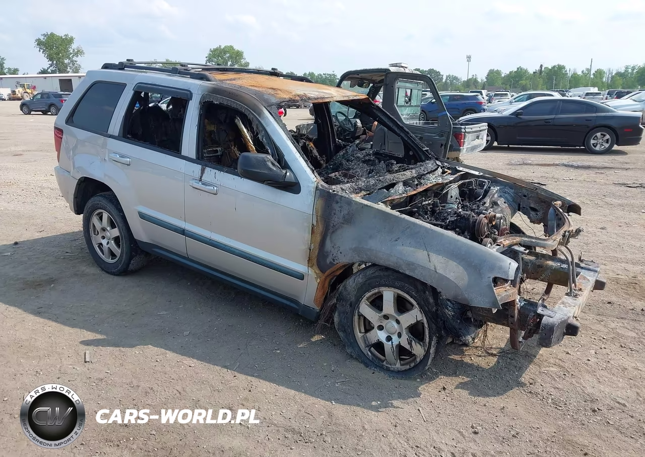 2009 Jeep Grand Cherokee Laredo