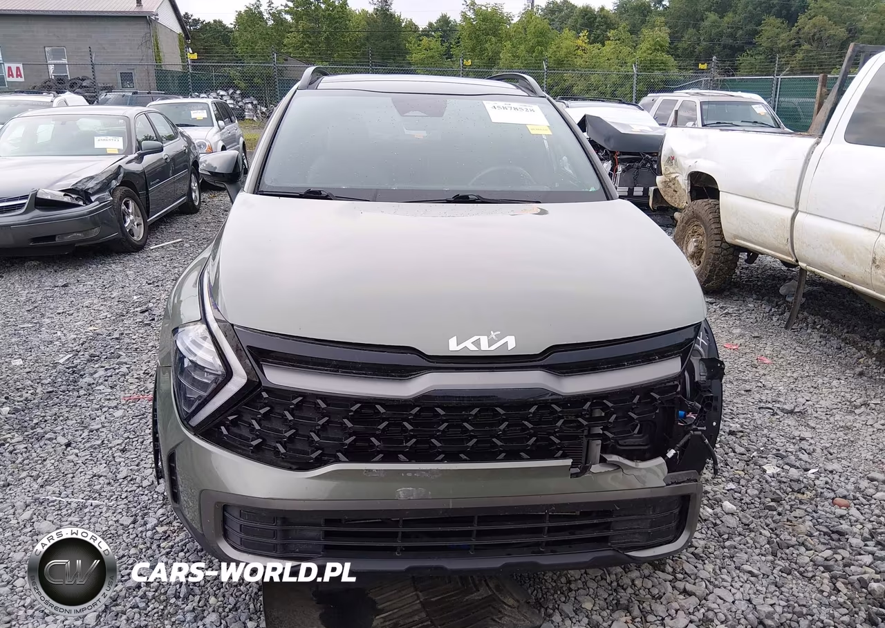 2023 Kia Sportage X-Line VIN:5XYK6CAF6PG011651 - 13