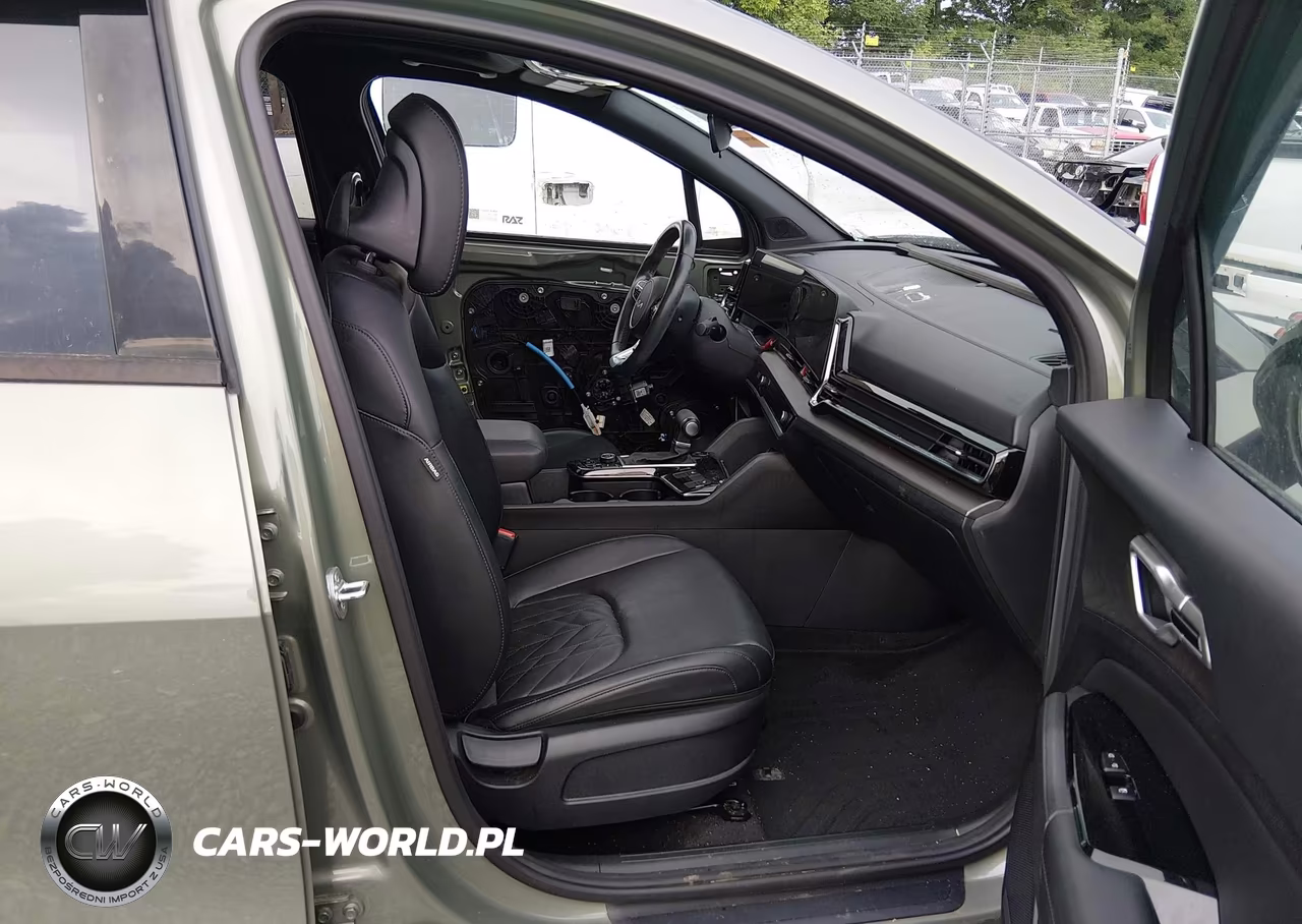 2023 Kia Sportage X-Line VIN:5XYK6CAF6PG011651 - 5