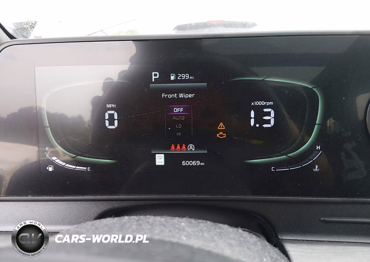 2023 Kia Sportage X-Line VIN:5XYK6CAF6PG011651 - 7