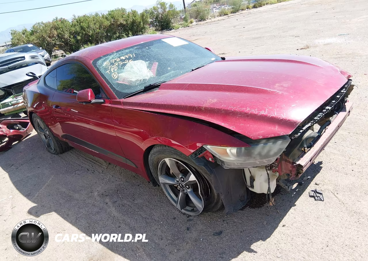 2016 Ford Mustang V6