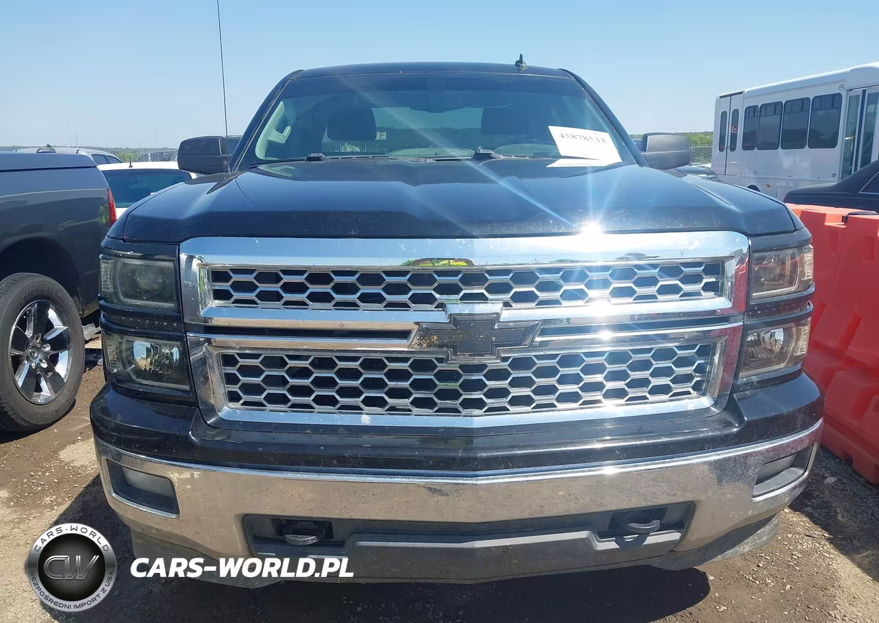 2014 Chevrolet Silverado 1500 Lt VIN:1GCVKREH0EZ326385 - 12