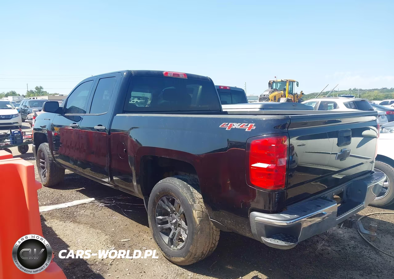 2014 Chevrolet Silverado 1500 Lt VIN:1GCVKREH0EZ326385 - 14