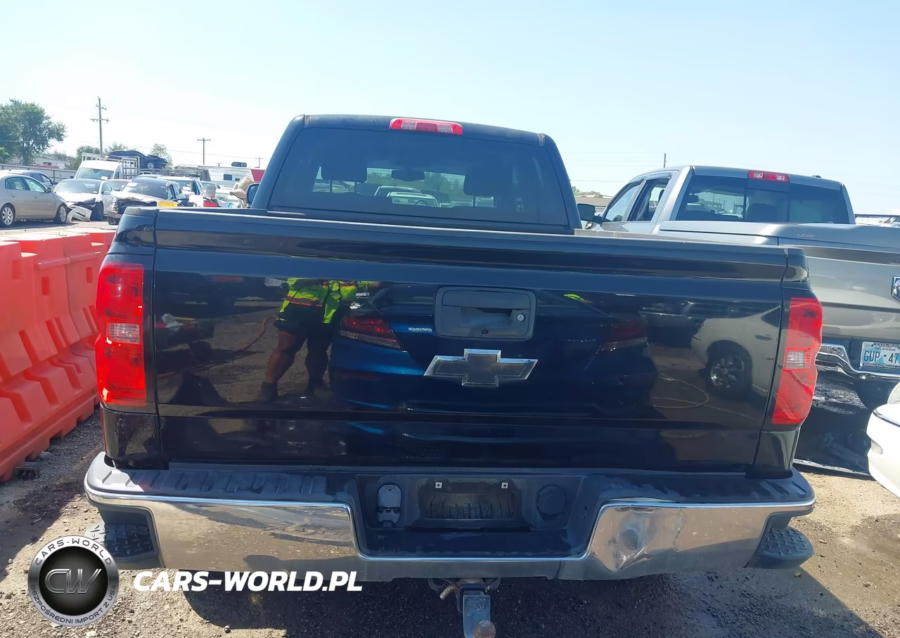 2014 Chevrolet Silverado 1500 Lt VIN:1GCVKREH0EZ326385 - 16