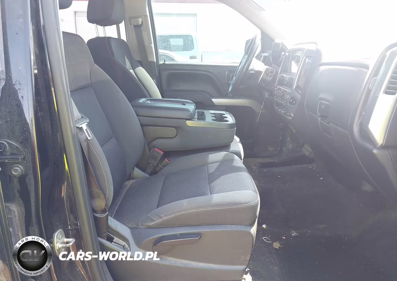 2014 Chevrolet Silverado 1500 Lt VIN:1GCVKREH0EZ326385 - 5