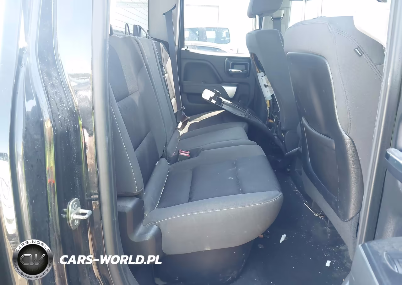 2014 Chevrolet Silverado 1500 Lt VIN:1GCVKREH0EZ326385 - 8