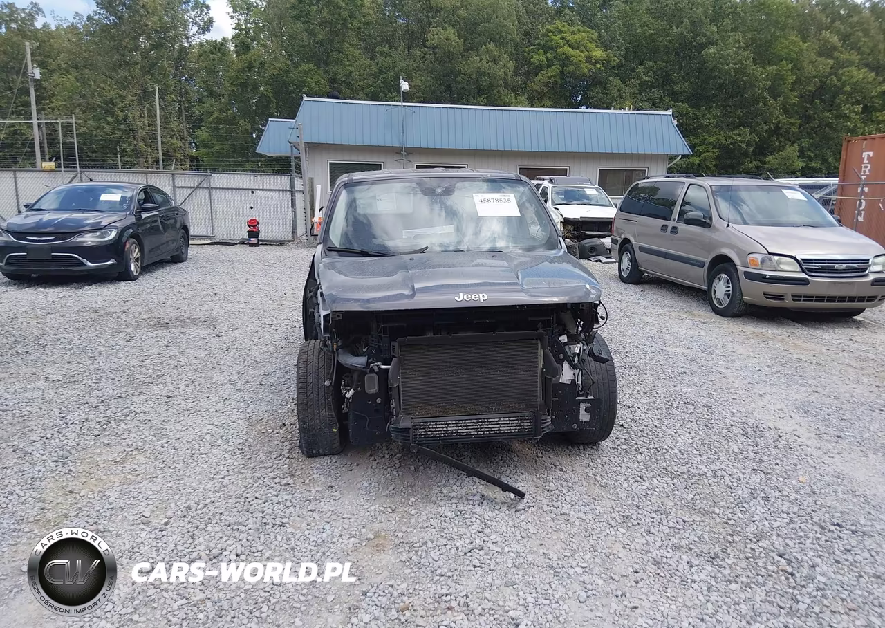 2017 Jeep Renegade Sport Fwd VIN:ZACCJAAH1HPF73497 - 6