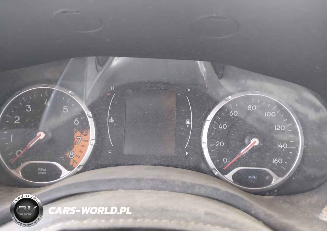 2017 Jeep Renegade Sport Fwd VIN:ZACCJAAH1HPF73497 - 7