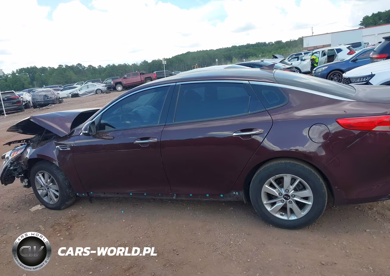 2017 Kia Optima Ex VIN:5XXGU4L39HG164373 - 14