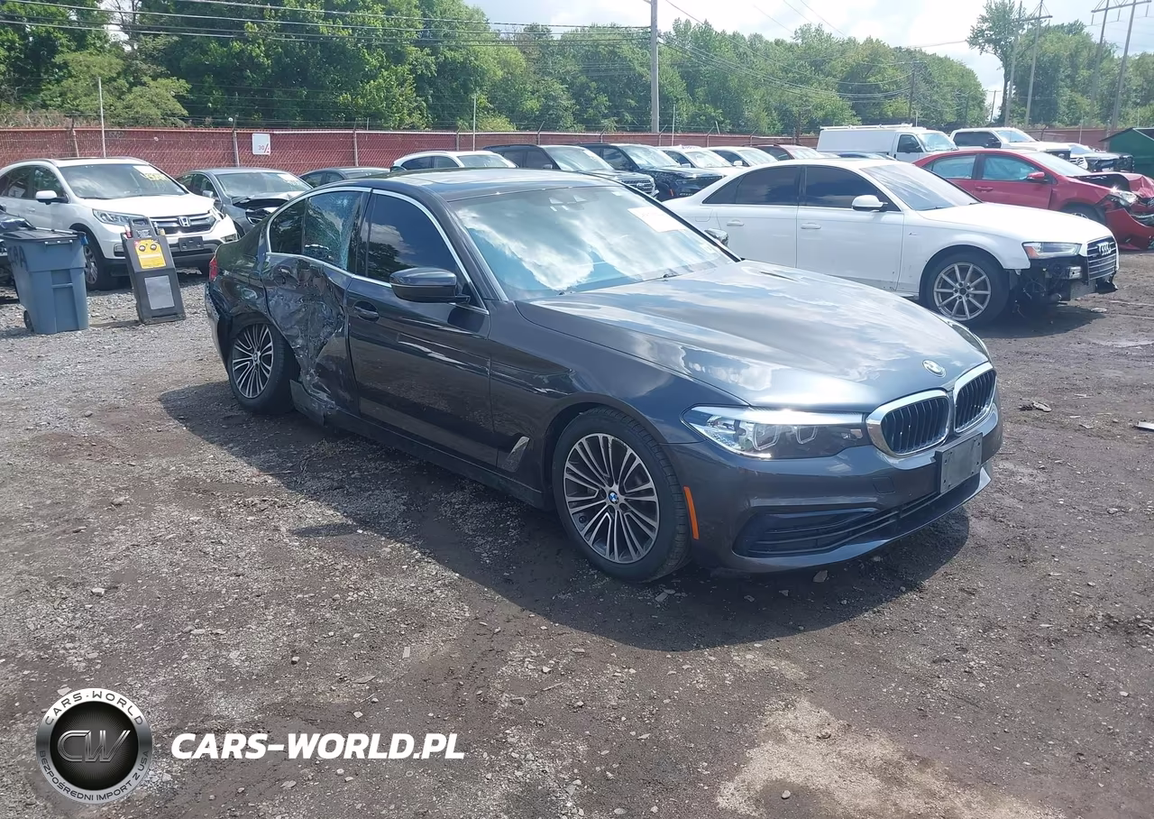 2019 BMW 5 Series 530I xDrive