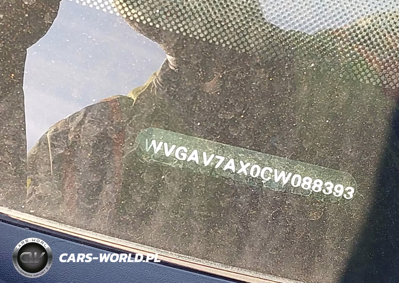 2012 Volkswagen Tiguan Se VIN:WVGAV7AX0CW088393 - 12
