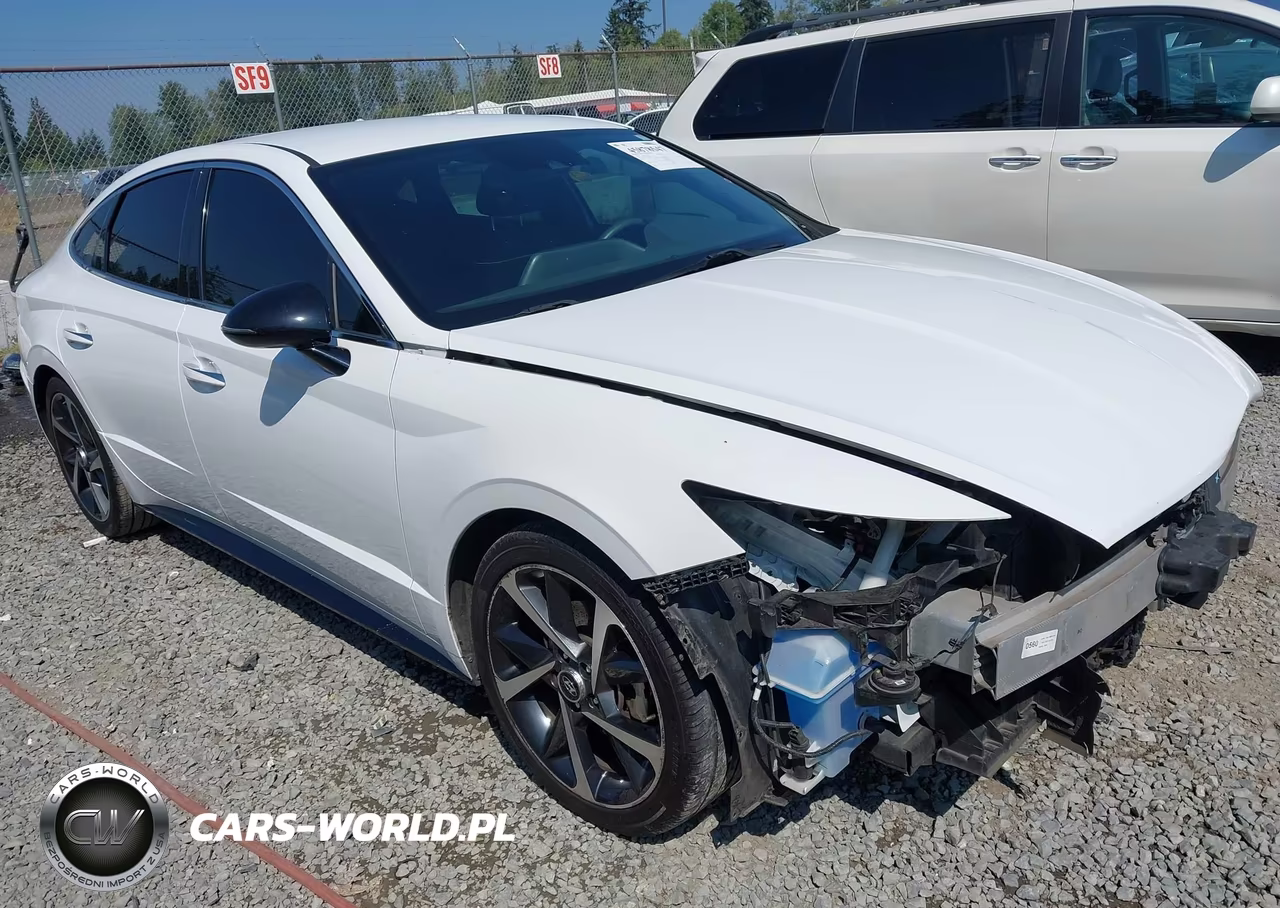 2021 Hyundai Sonata Sel Plus