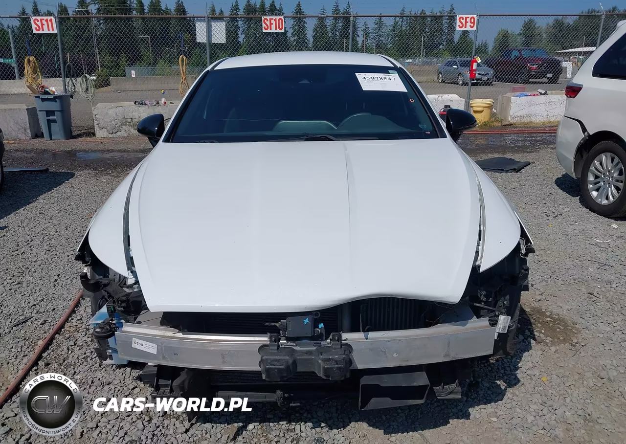 2021 Hyundai Sonata Sel Plus VIN:5NPEJ4J2XMH063352 - 12