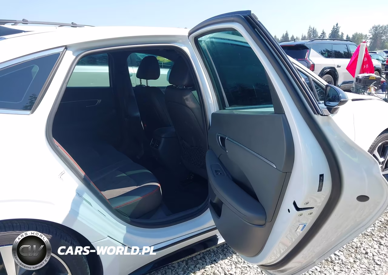 2021 Hyundai Sonata Sel Plus VIN:5NPEJ4J2XMH063352 - 8