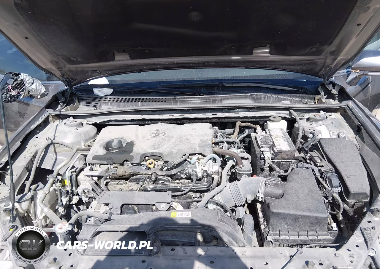 2024 Toyota Camry Xse VIN:4T1K61AKXRU262509 - 10
