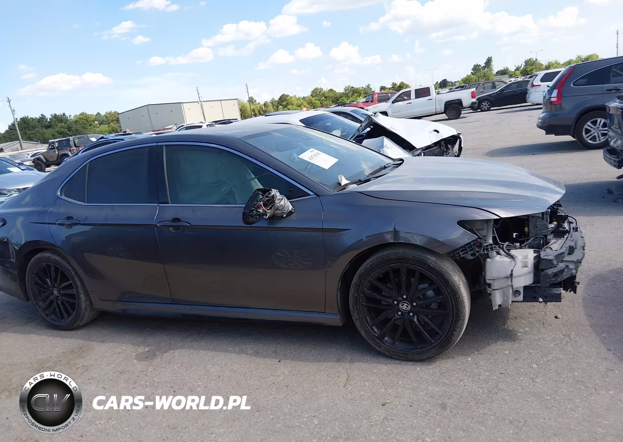 2024 Toyota Camry Xse VIN:4T1K61AKXRU262509 - 13