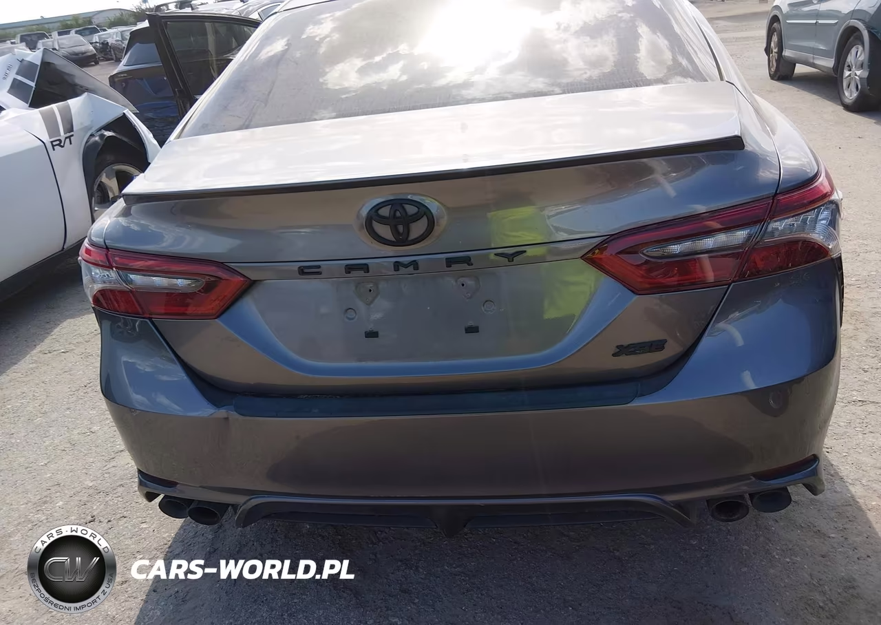 2024 Toyota Camry Xse VIN:4T1K61AKXRU262509 - 16